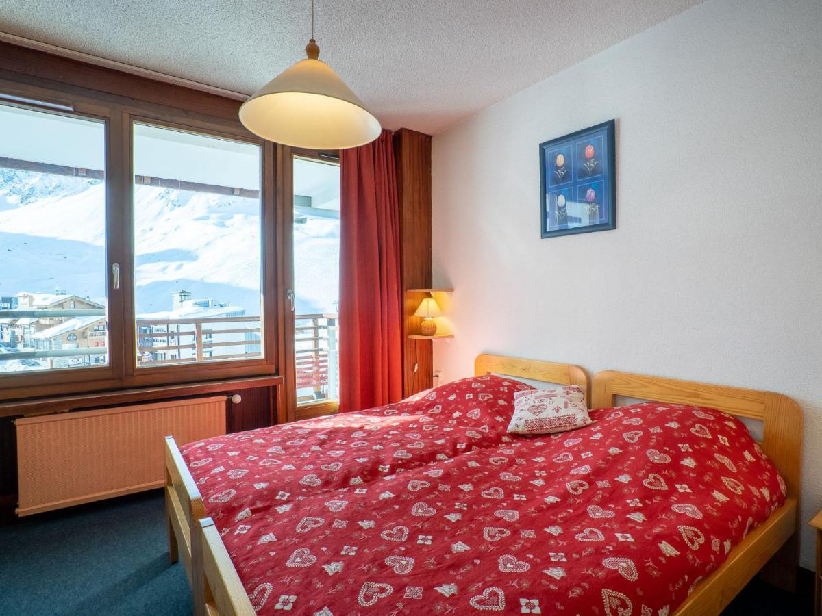 Apartment Le Curling B - Val Claret-20 By Interhome Tignes Kültér fotó