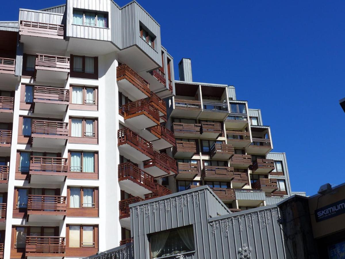 Apartment Le Curling B - Val Claret-20 By Interhome Tignes Kültér fotó