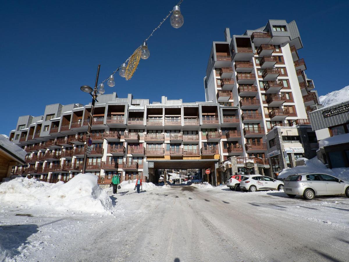 Apartment Le Curling B - Val Claret-20 By Interhome Tignes Kültér fotó