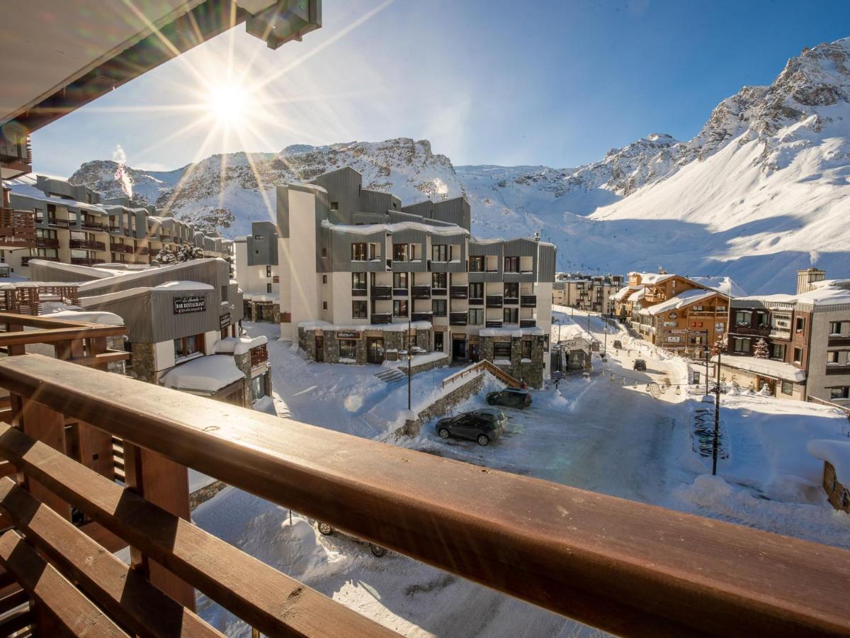 Apartment Le Curling B - Val Claret-20 By Interhome Tignes Kültér fotó