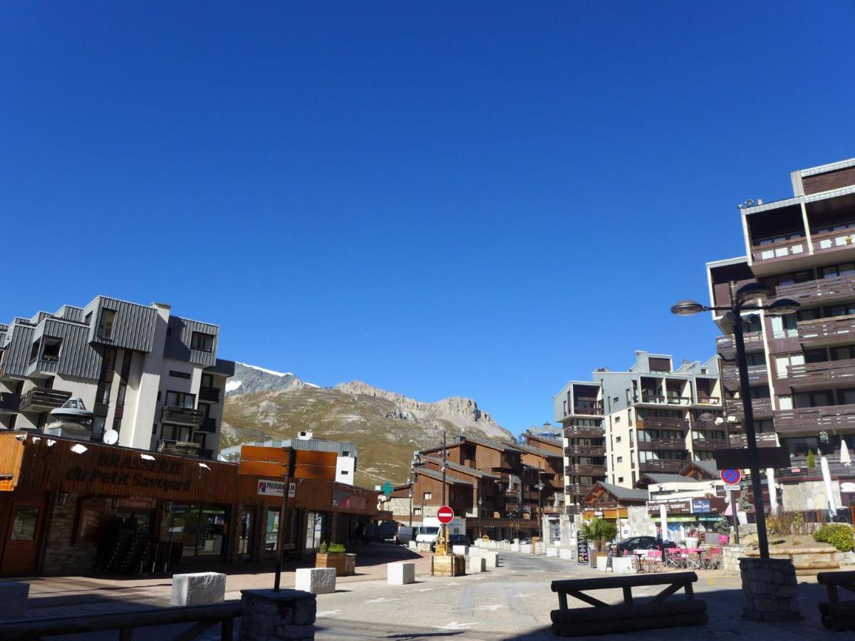Apartment Le Curling B - Val Claret-20 By Interhome Tignes Kültér fotó