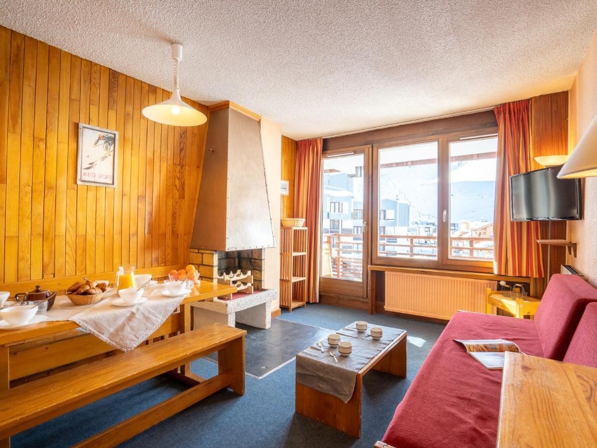 Apartment Le Curling B - Val Claret-20 By Interhome Tignes Kültér fotó