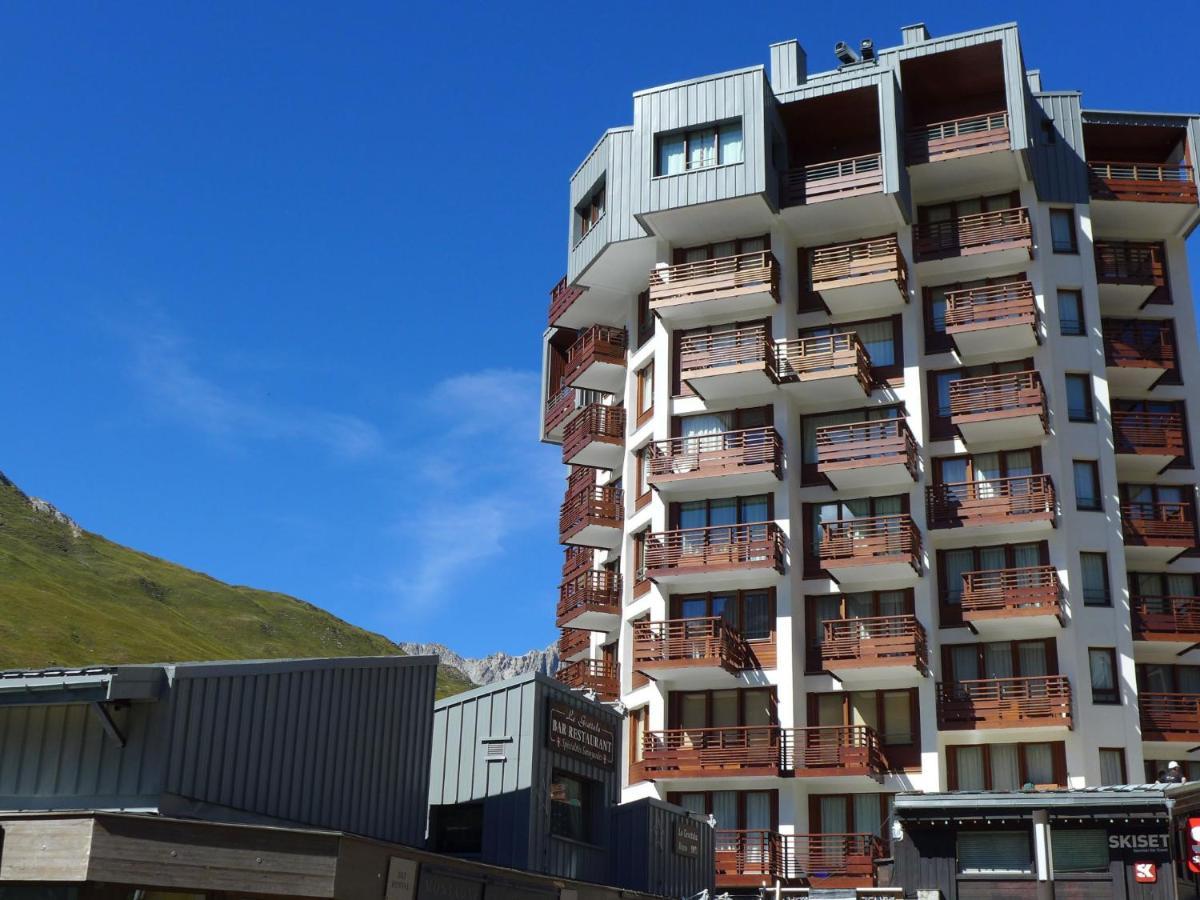 Apartment Le Curling B - Val Claret-20 By Interhome Tignes Kültér fotó