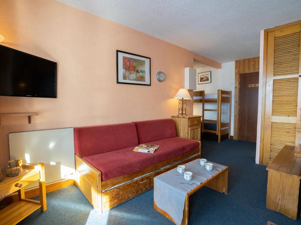 Apartment Le Curling B - Val Claret-20 By Interhome Tignes Kültér fotó