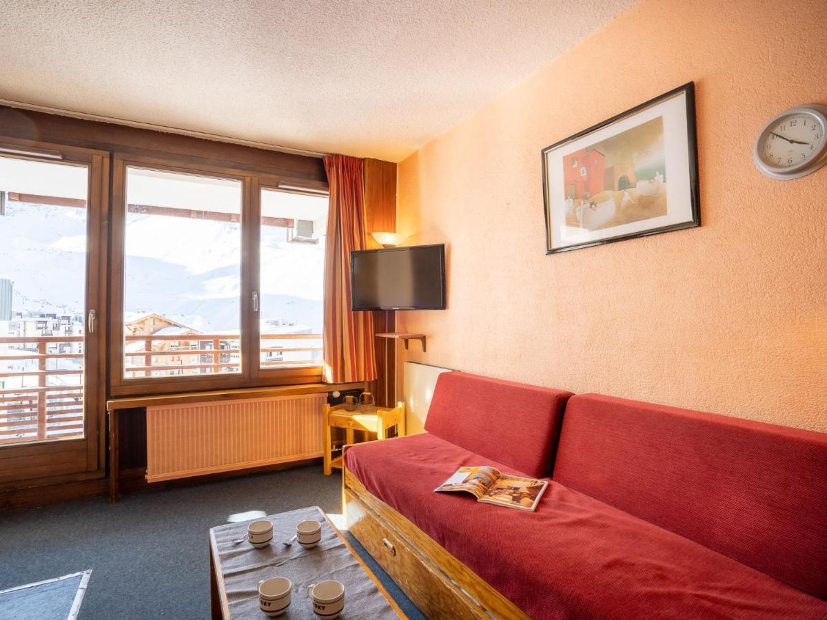 Apartment Le Curling B - Val Claret-20 By Interhome Tignes Kültér fotó
