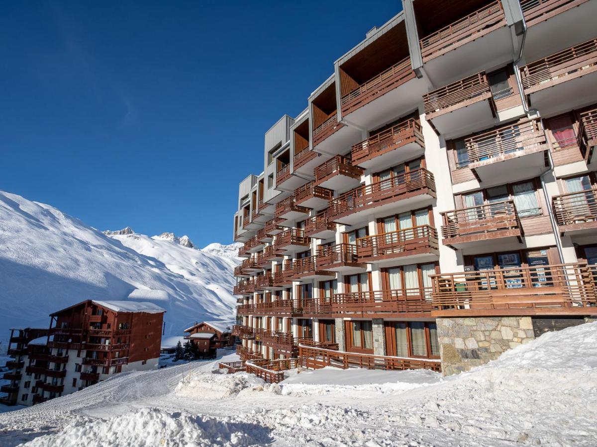 Apartment Le Curling B - Val Claret-20 By Interhome Tignes Kültér fotó