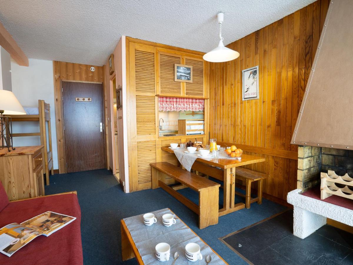 Apartment Le Curling B - Val Claret-20 By Interhome Tignes Kültér fotó