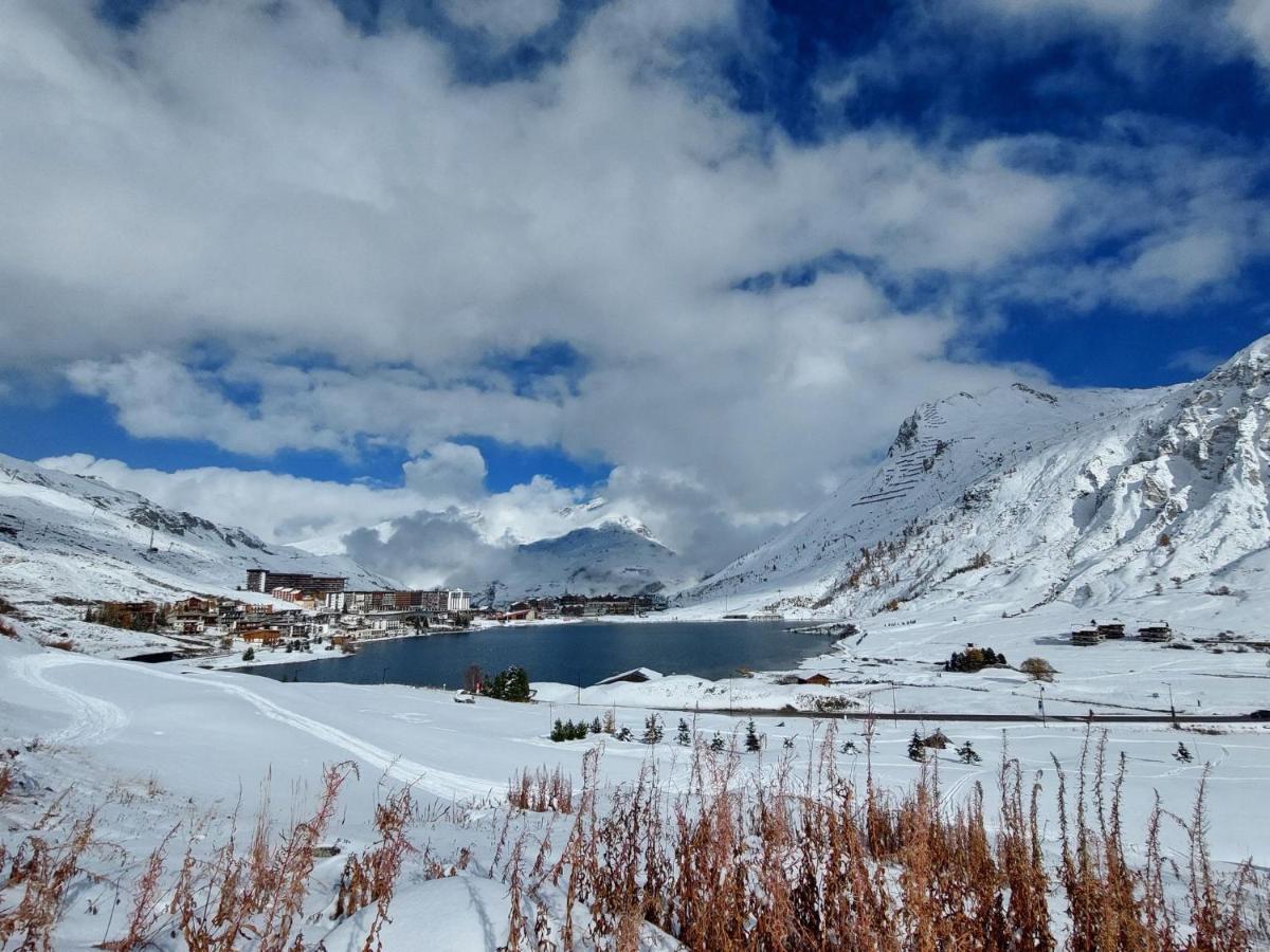 Apartment Le Curling B - Val Claret-20 By Interhome Tignes Kültér fotó