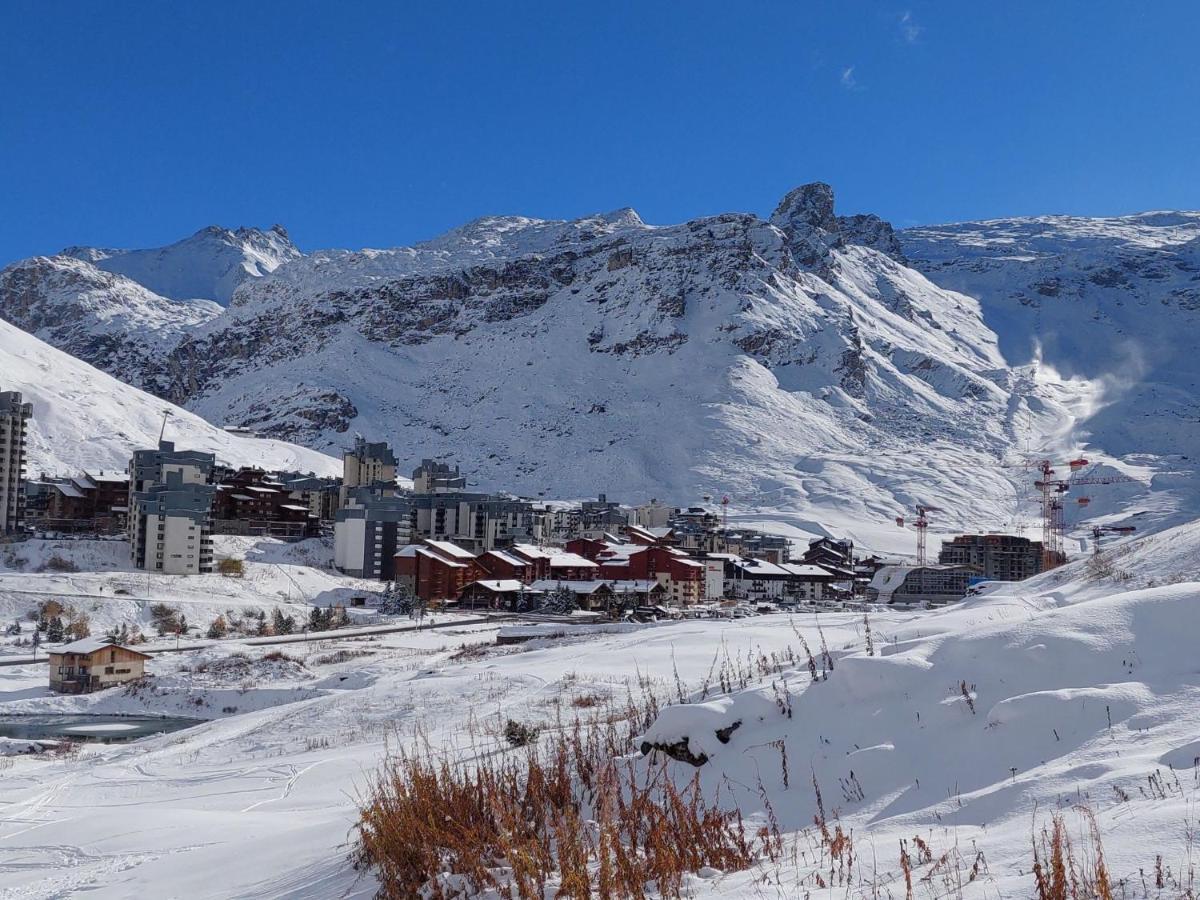 Apartment Le Curling B - Val Claret-20 By Interhome Tignes Kültér fotó